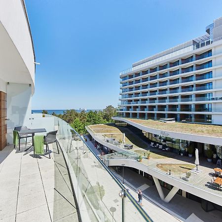 Apartamenty Swinoujscie - Aleja Baltic Park Molo C206 מראה חיצוני תמונה
