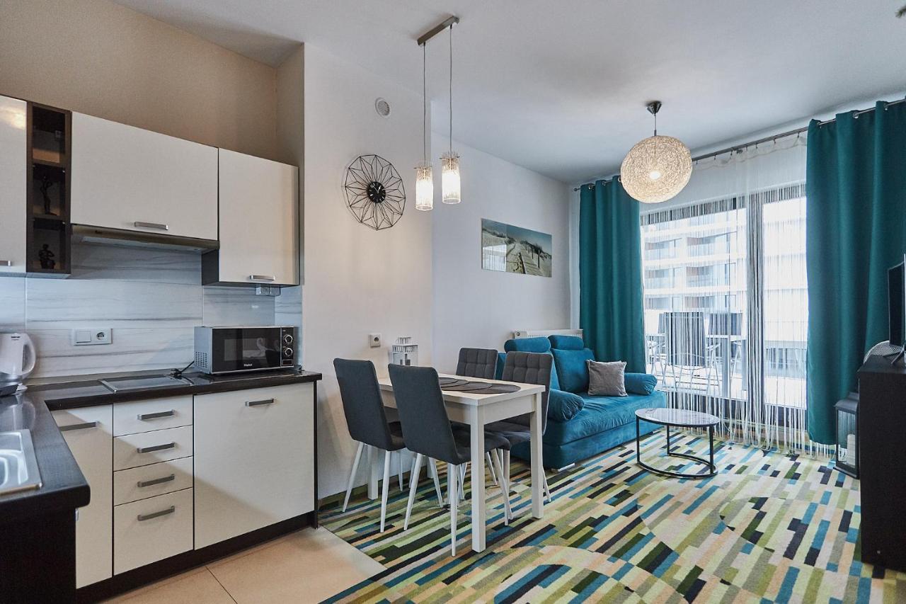 Apartamenty Swinoujscie - Aleja Baltic Park Molo C206 מראה חיצוני תמונה