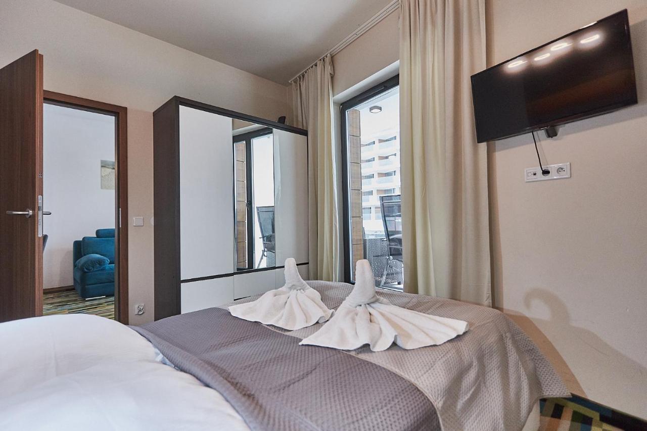 Apartamenty Swinoujscie - Aleja Baltic Park Molo C206 מראה חיצוני תמונה