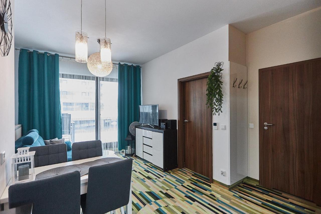 Apartamenty Swinoujscie - Aleja Baltic Park Molo C206 מראה חיצוני תמונה