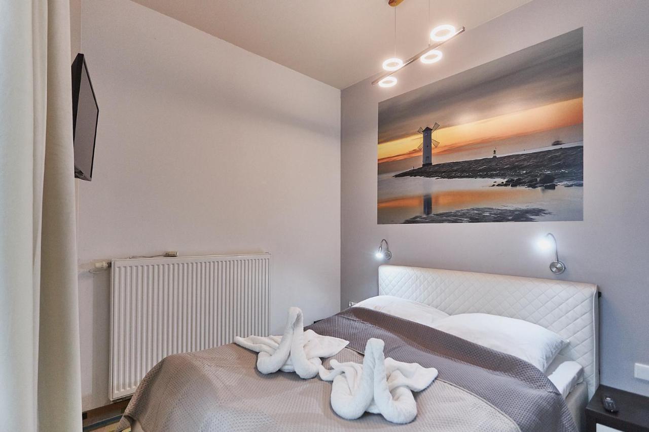 Apartamenty Swinoujscie - Aleja Baltic Park Molo C206 מראה חיצוני תמונה