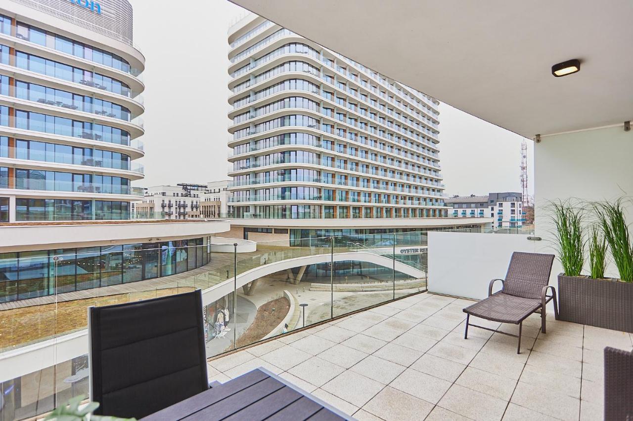 Apartamenty Swinoujscie - Aleja Baltic Park Molo C206 מראה חיצוני תמונה