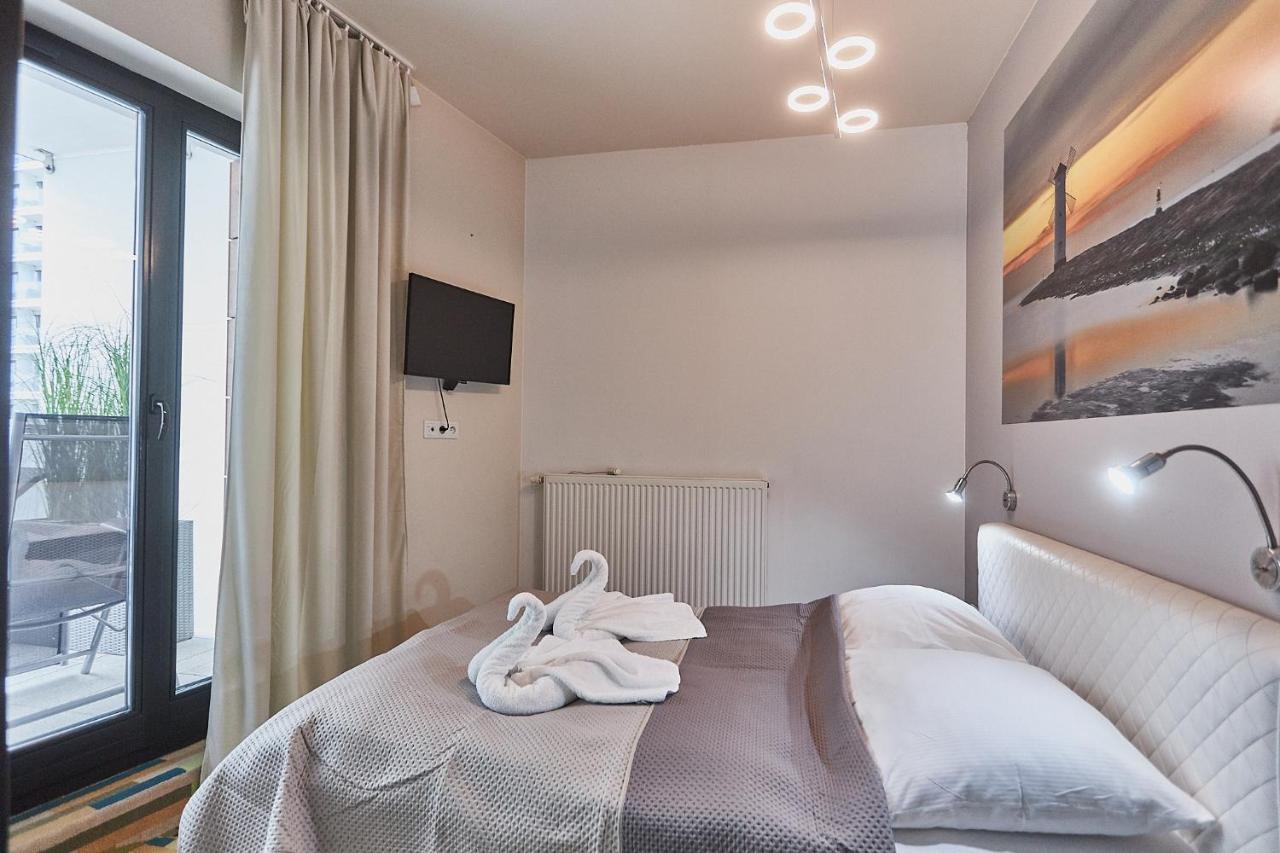 Apartamenty Swinoujscie - Aleja Baltic Park Molo C206 מראה חיצוני תמונה