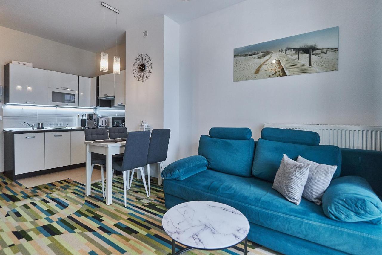 Apartamenty Swinoujscie - Aleja Baltic Park Molo C206 מראה חיצוני תמונה