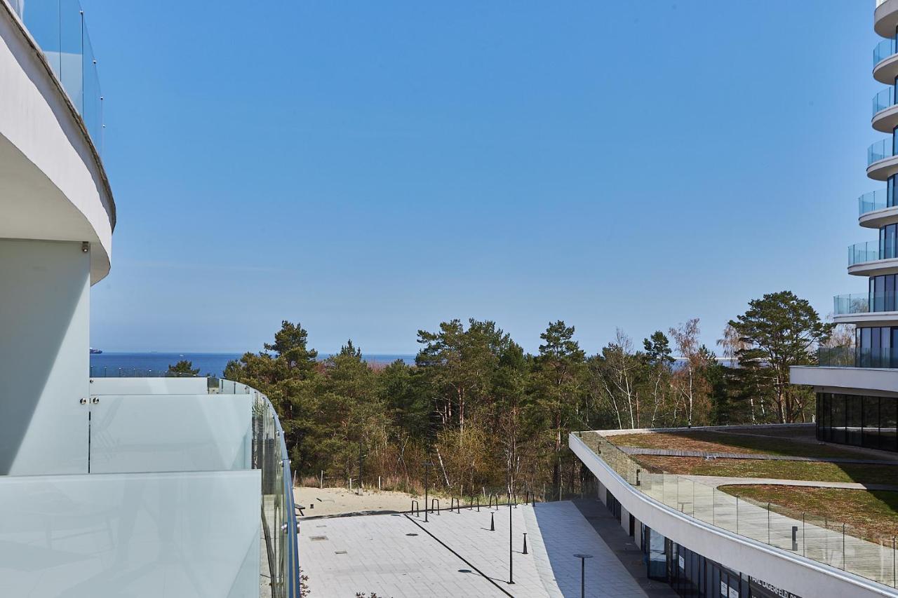 Apartamenty Swinoujscie - Aleja Baltic Park Molo C206 מראה חיצוני תמונה