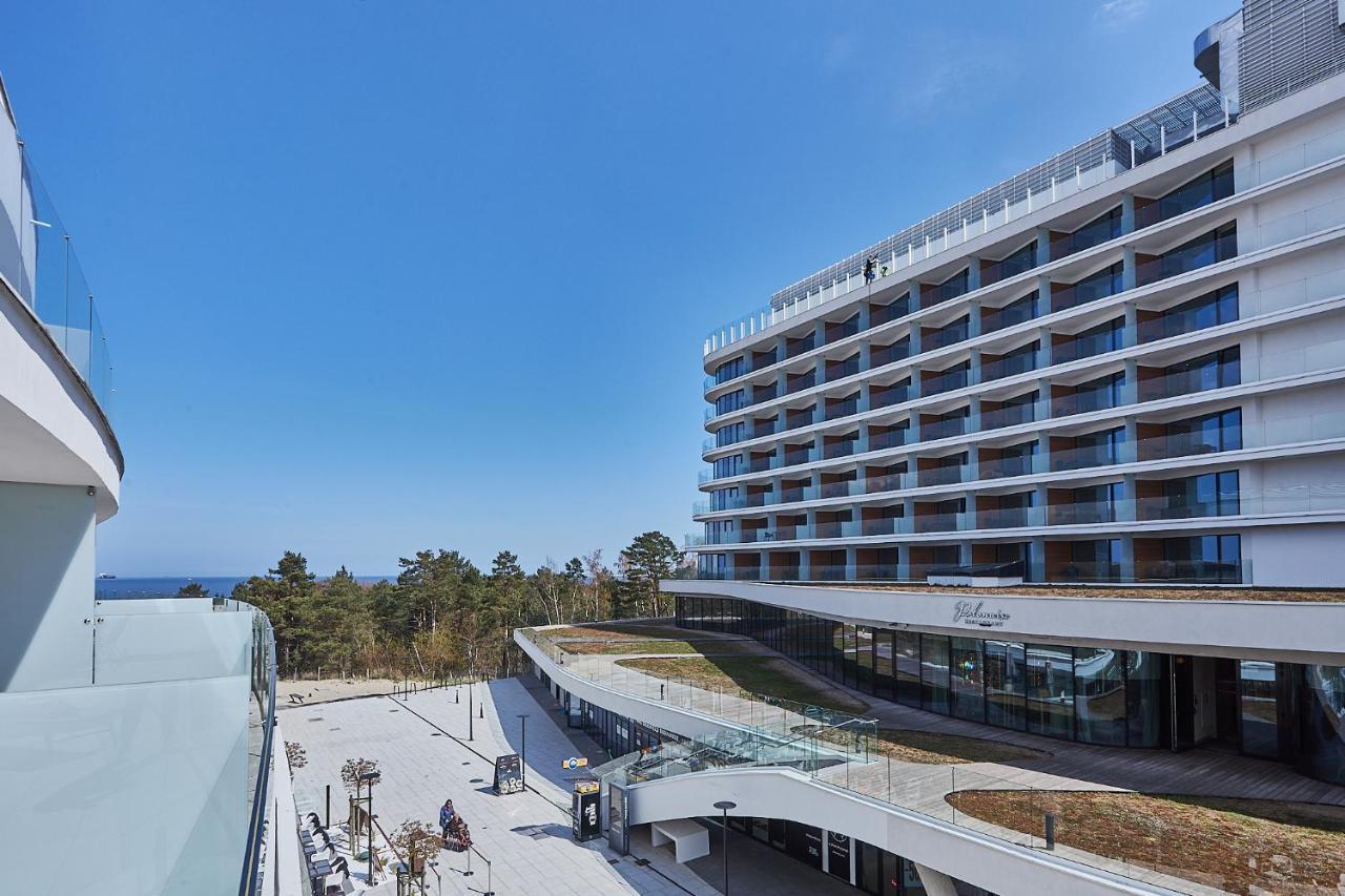 Apartamenty Swinoujscie - Aleja Baltic Park Molo C206 מראה חיצוני תמונה
