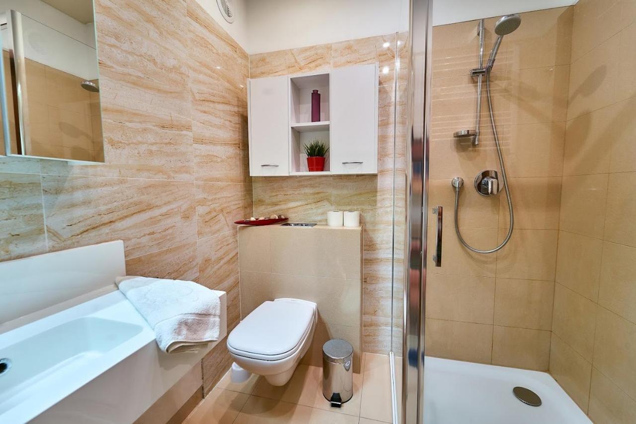 Apartamenty Swinoujscie - Aleja Baltic Park Molo C206 מראה חיצוני תמונה
