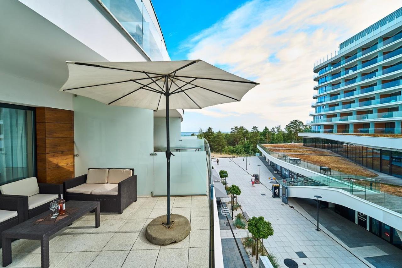 Apartamenty Swinoujscie - Aleja Baltic Park Molo C206 מראה חיצוני תמונה