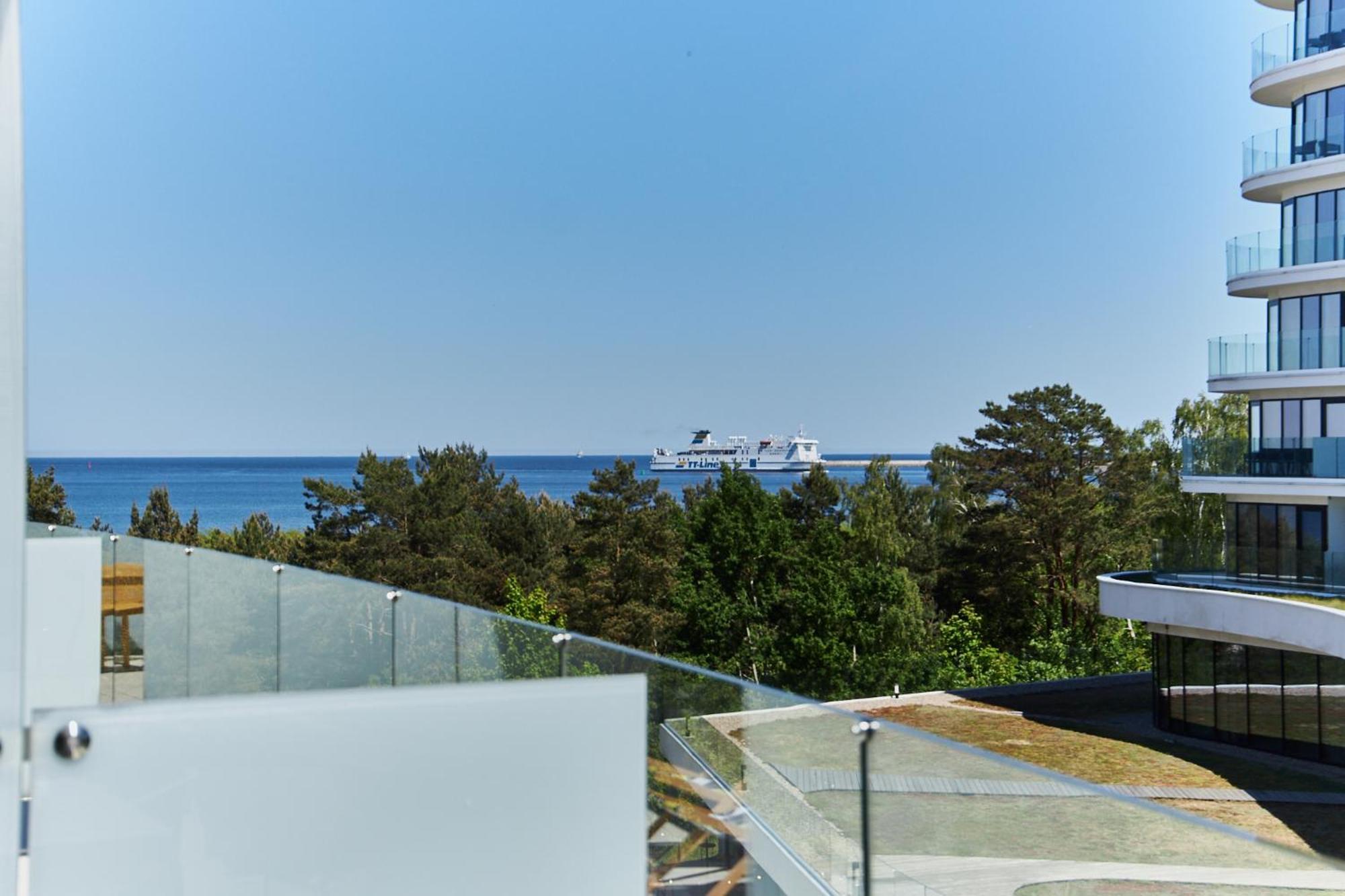 Apartamenty Swinoujscie - Aleja Baltic Park Molo C206 מראה חיצוני תמונה