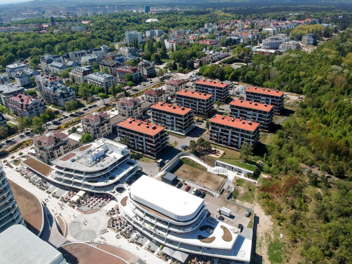 Apartamenty Swinoujscie - Aleja Baltic Park Molo C206 מראה חיצוני תמונה