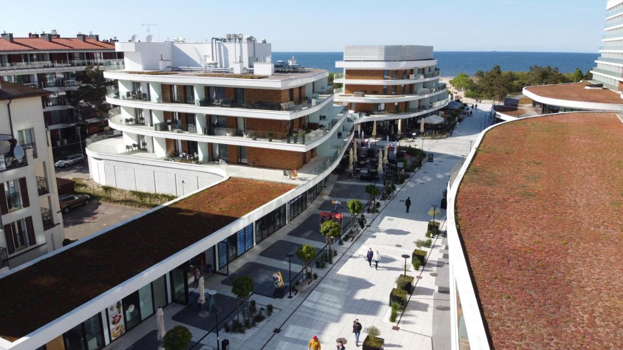 Apartamenty Swinoujscie - Aleja Baltic Park Molo C206 מראה חיצוני תמונה